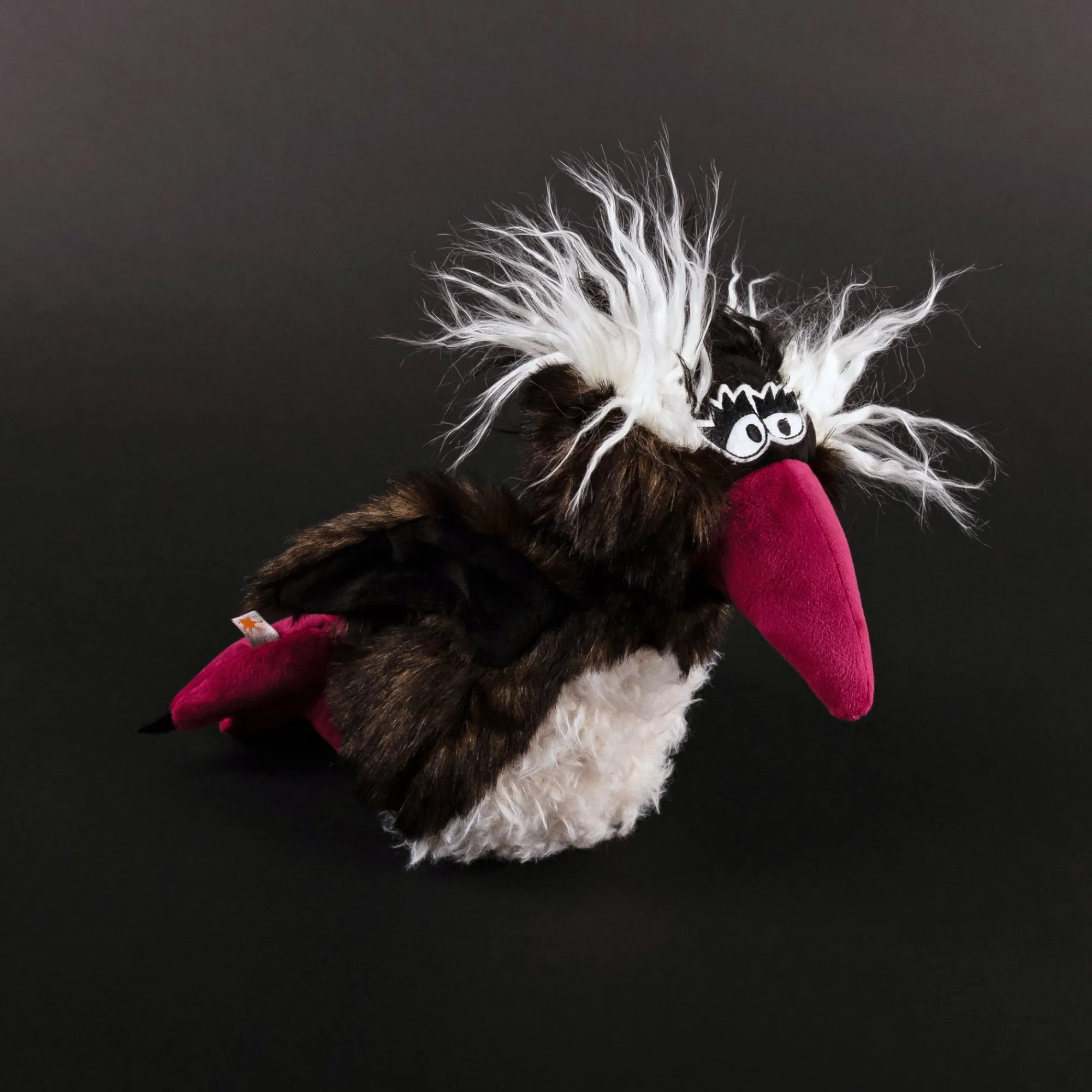 Sigikid Kikeriki|Kuschelvogel Rock Hopper, Kikeriki