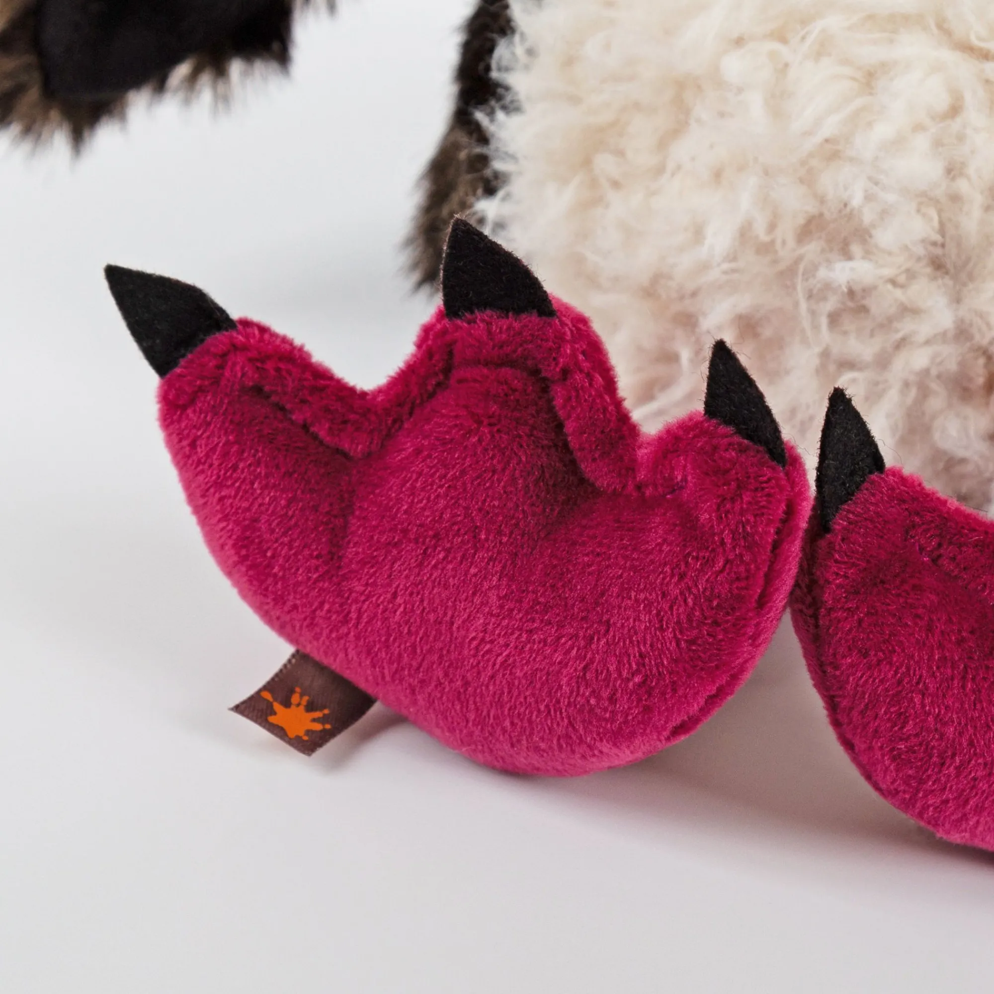 Sigikid Kikeriki|Kuschelvogel Rock Hopper, Kikeriki