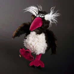 Sigikid Kikeriki|Kuschelvogel Rock Hopper, Kikeriki