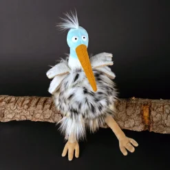 Sigikid Kikeriki|Kuschelvogel Tobago Tom, Kikeriki
