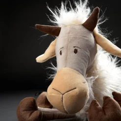 Sigikid Finde Dein Beast|Kuschelziege Zieberlas Cheese, Beaststown