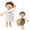 Sigikid Puppen & Handpuppen|Lern-Puppe Erwin Der Kleine Patient
