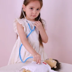 Sigikid Puppen & Handpuppen|Lern-Puppe Erwin Der Kleine Patient