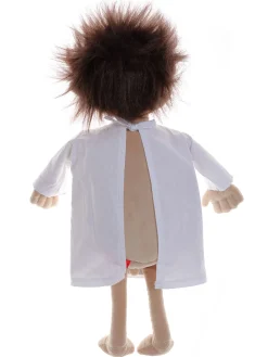 Sigikid Puppen & Handpuppen|Lern-Puppe Erwin Der Kleine Patient