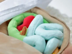 Sigikid Puppen & Handpuppen|Lern-Puppe Erwin Der Kleine Patient