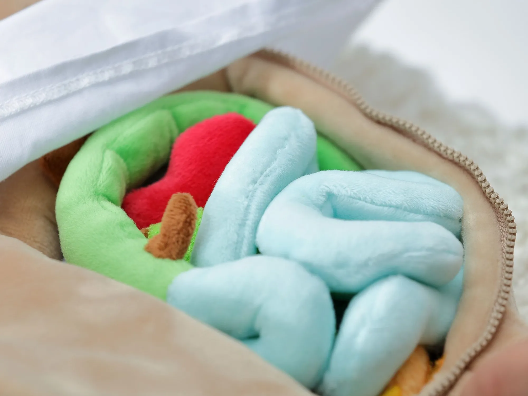 Sigikid Puppen & Handpuppen|Lern-Puppe Erwin Der Kleine Patient
