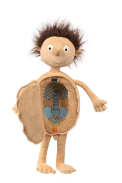 Sigikid Puppen & Handpuppen|Lern-Puppe Erwin Der Kleine Patient