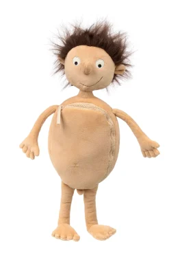 Sigikid Puppen & Handpuppen|Lern-Puppe Erwin Der Kleine Patient