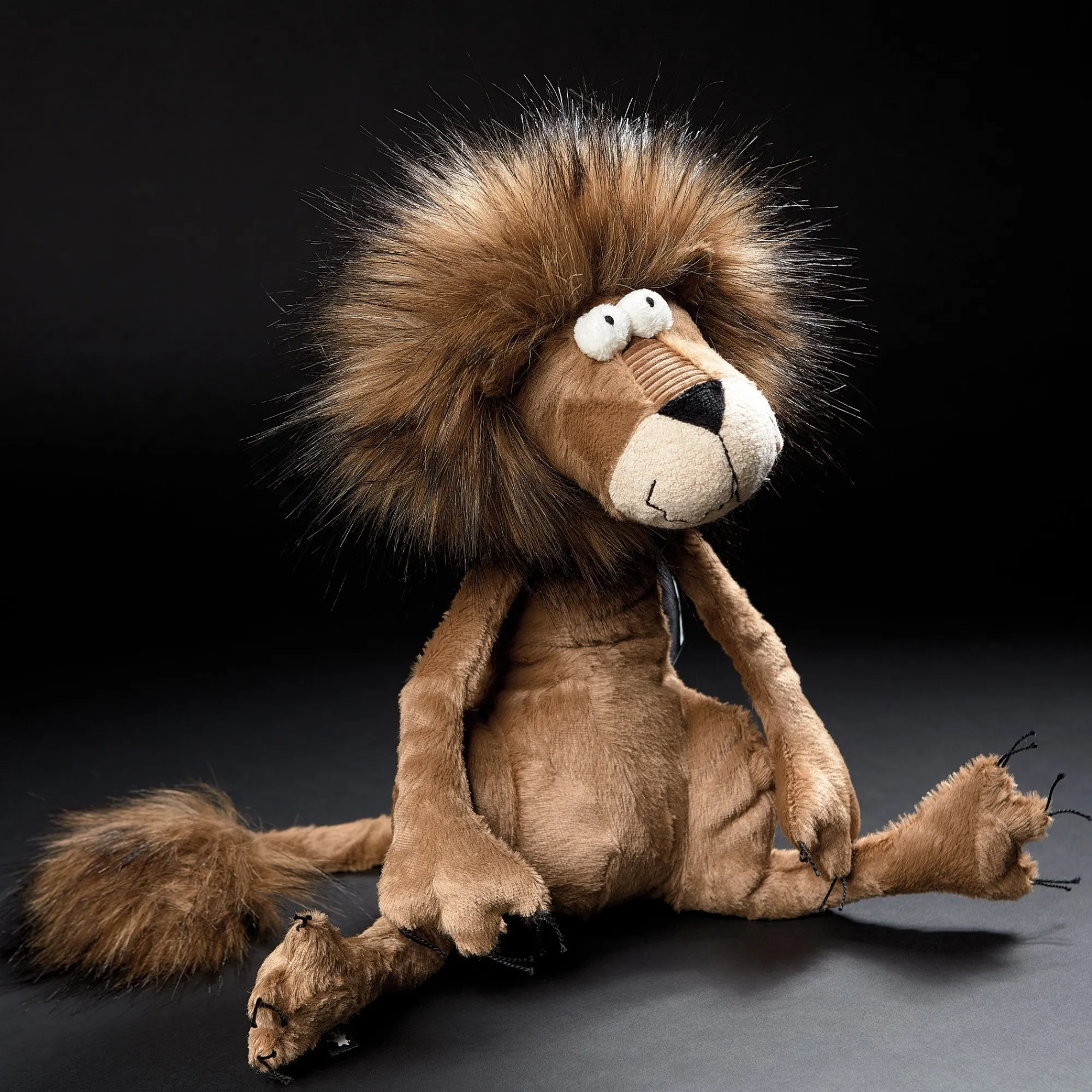 Sigikid Finde Dein Beast|Lowe Metusa Leo Beaststown