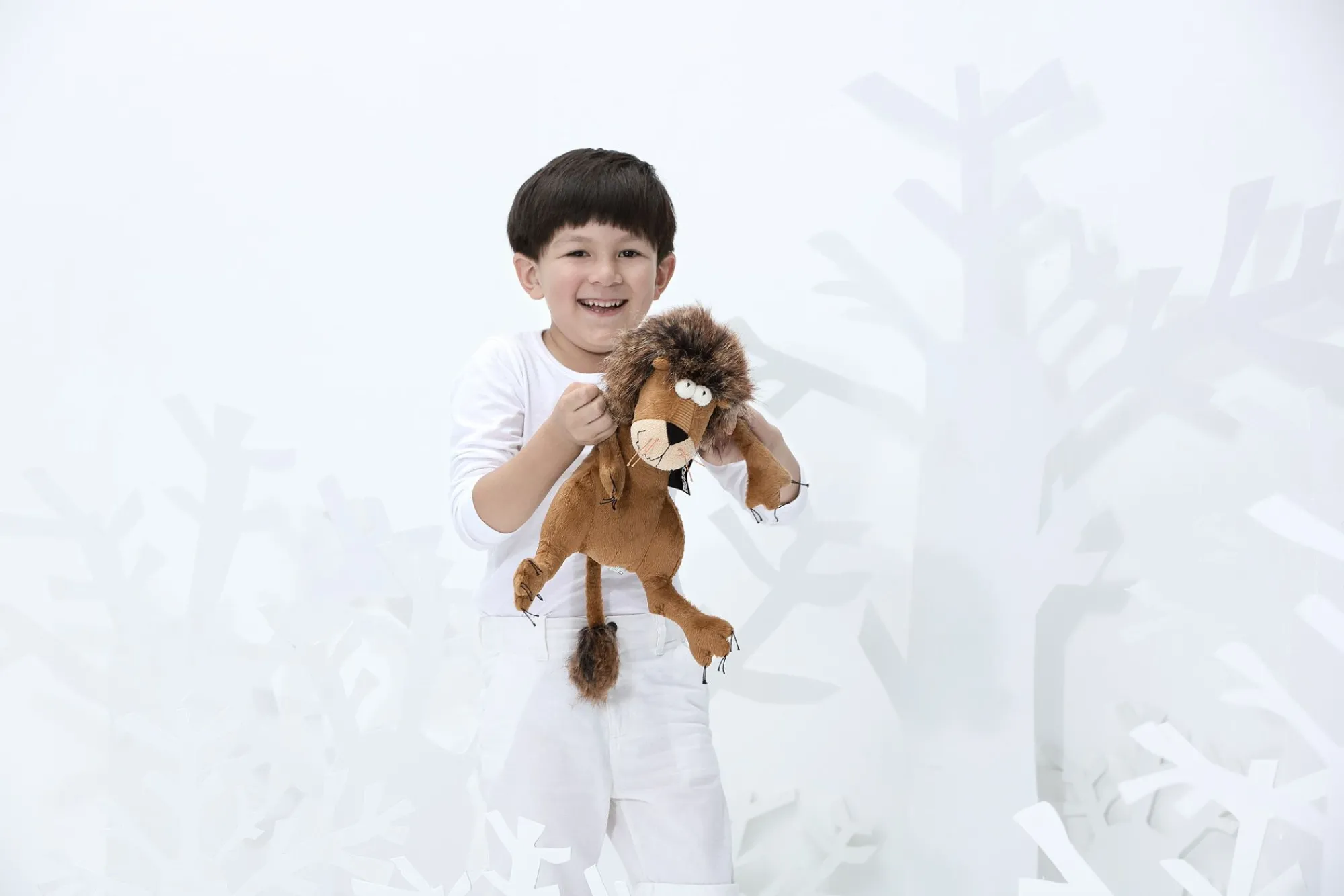 Sigikid Finde Dein Beast|Lowe Metusa Leo Beaststown
