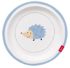 Sigikid Kindergeschirr|Melamin Set Igel