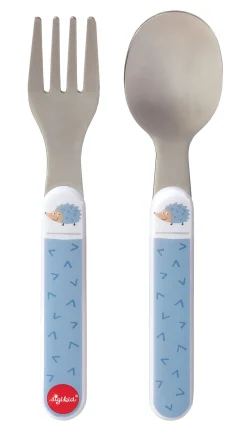 Sigikid Kindergeschirr|Melamin Set Igel