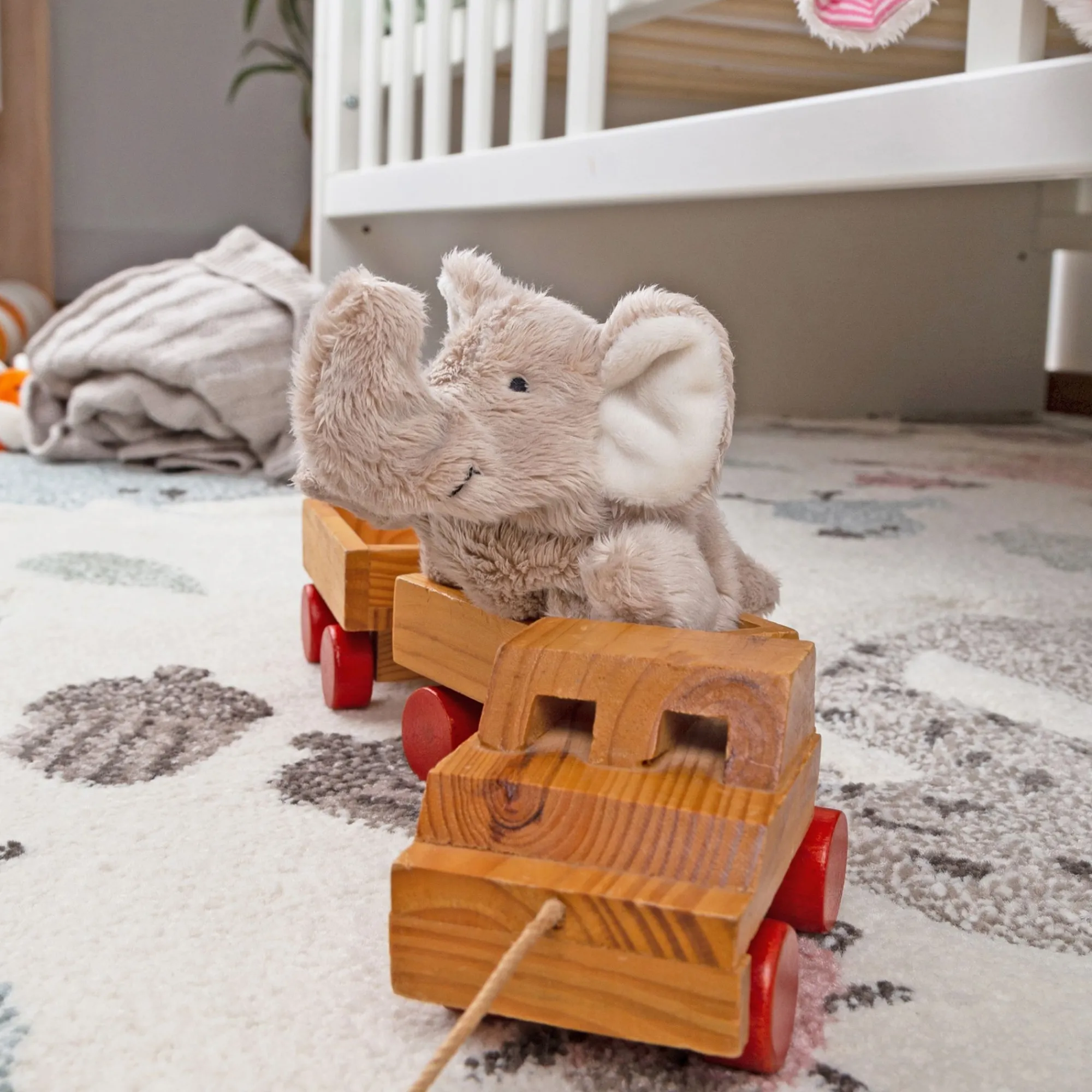 Sigikid Kuscheltiere|Mini Kuscheltier Elefant