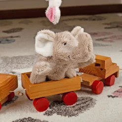 Sigikid Kuscheltiere|Mini Kuscheltier Elefant