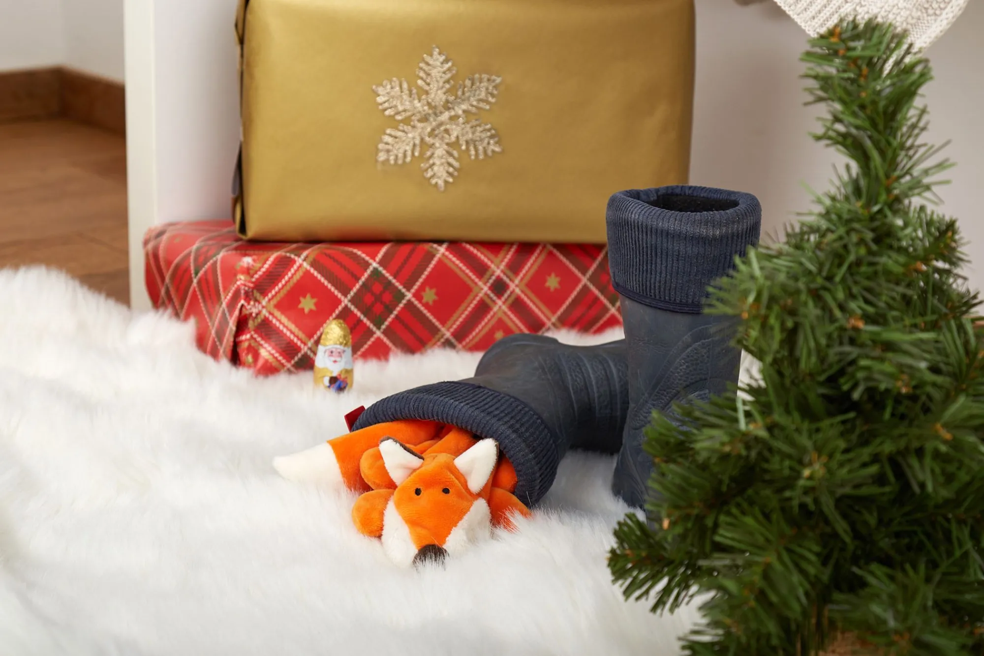 Sigikid Kuscheltiere|Mini Kuscheltier Fuchs