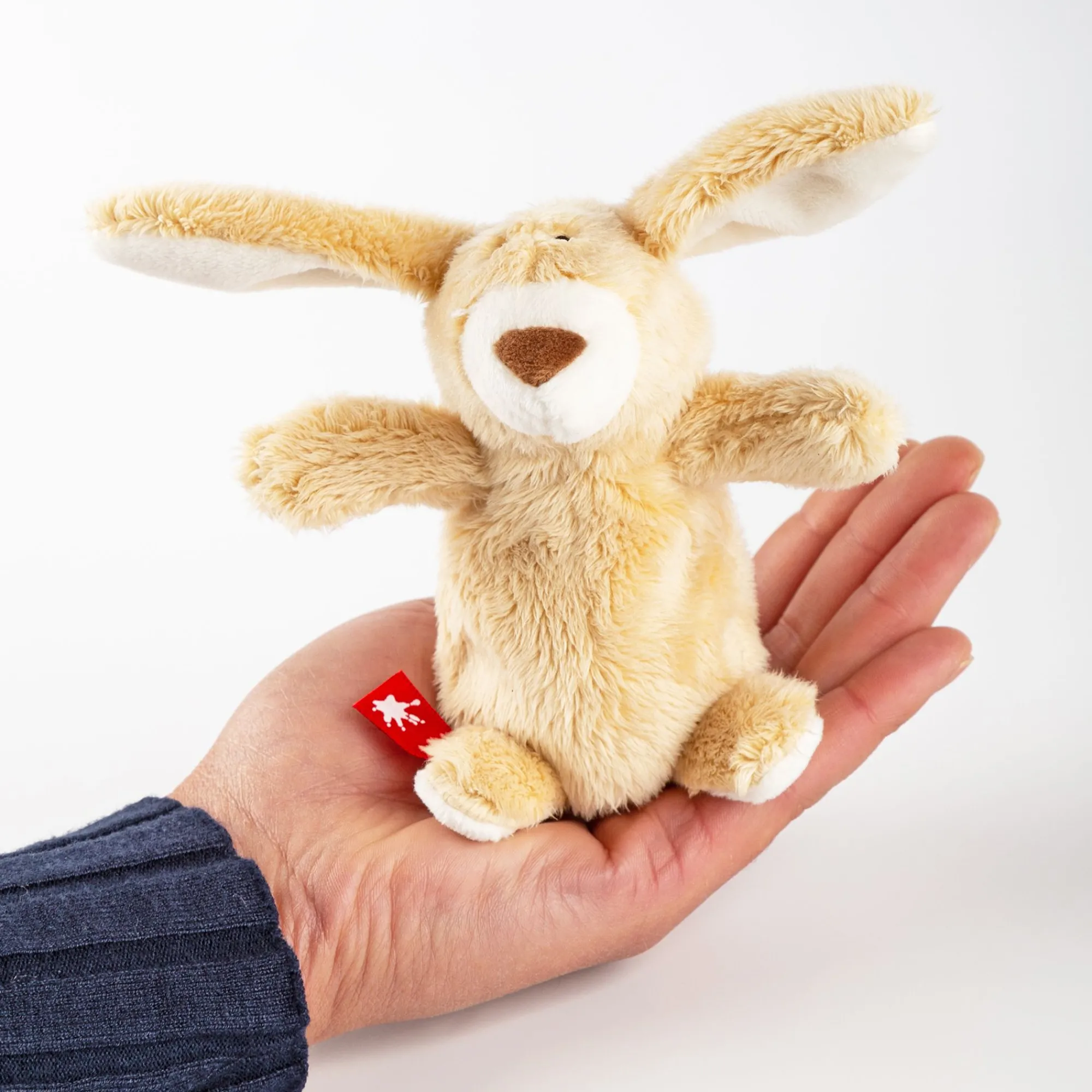 Sigikid Kuscheltiere|Mini Kuscheltier Hase Sweety
