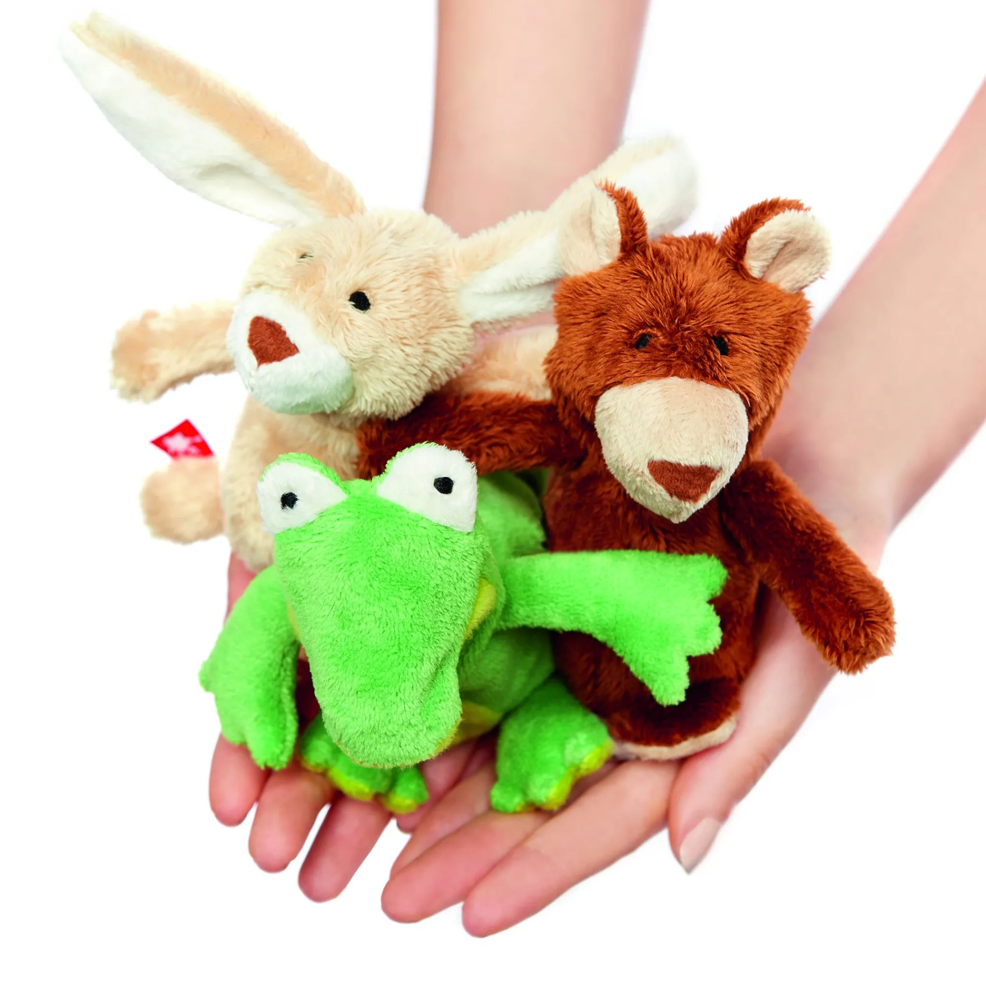 Sigikid Kuscheltiere|Mini Kuscheltier Hase Sweety