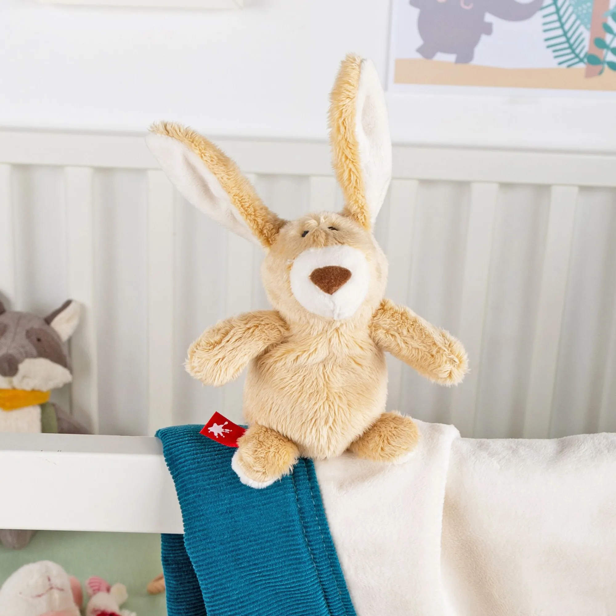Sigikid Kuscheltiere|Mini Kuscheltier Hase Sweety