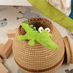 Sigikid Kuscheltiere|Mini Kuscheltier Krokodil