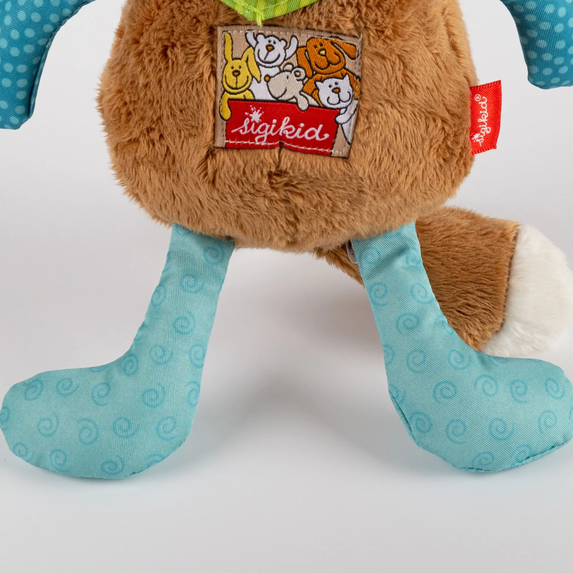 Sigikid Spieluhren|Mini-Spieluhr Fuchs
