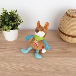 Sigikid Spieluhren|Mini-Spieluhr Fuchs