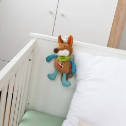 Sigikid Spieluhren|Mini-Spieluhr Fuchs
