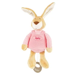 Sigikid Spieluhren|Namensspieluhr Hase Rosa