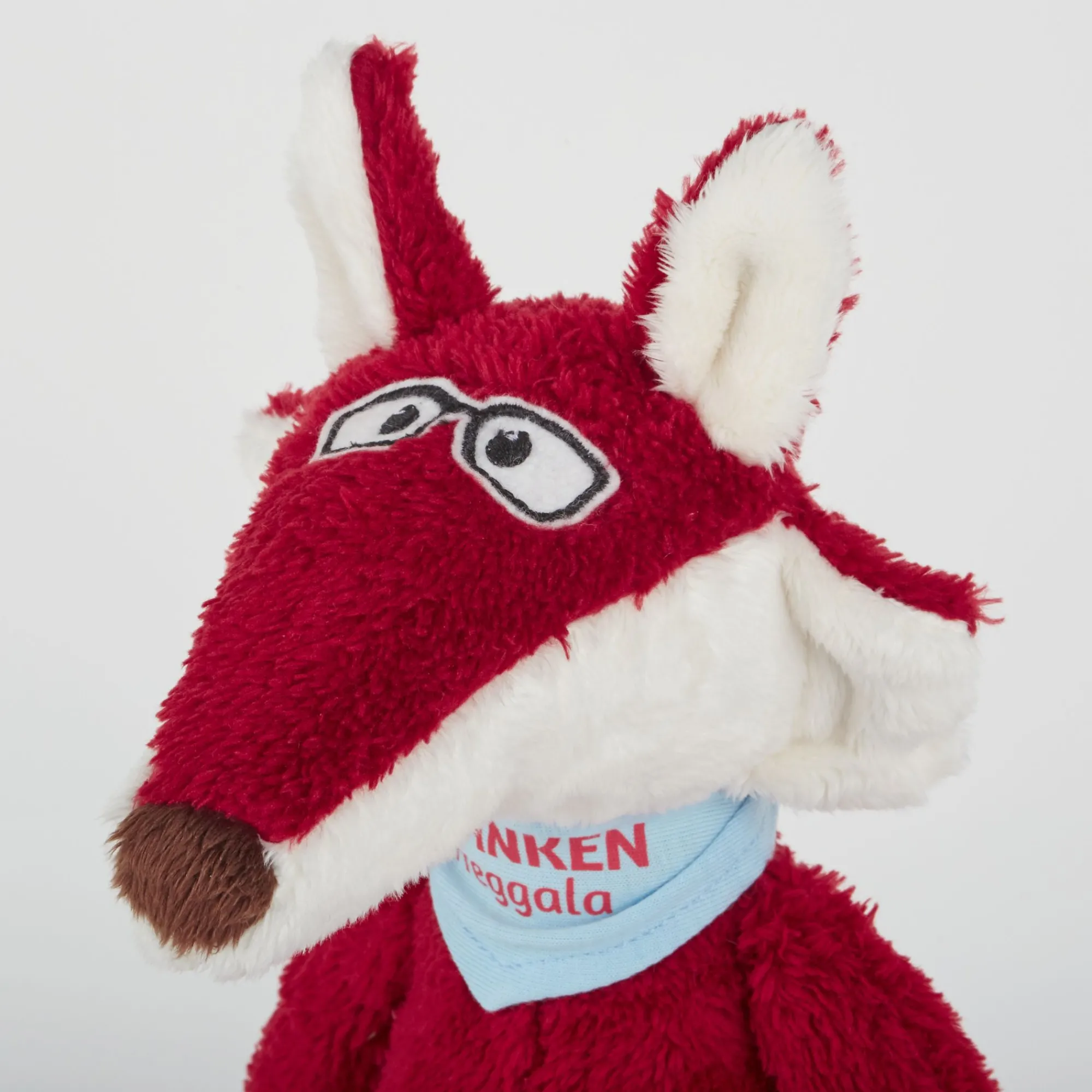Sigikid Kuscheltiere|Oberfranken Maskottchen Fuchs "Franken Freggala"