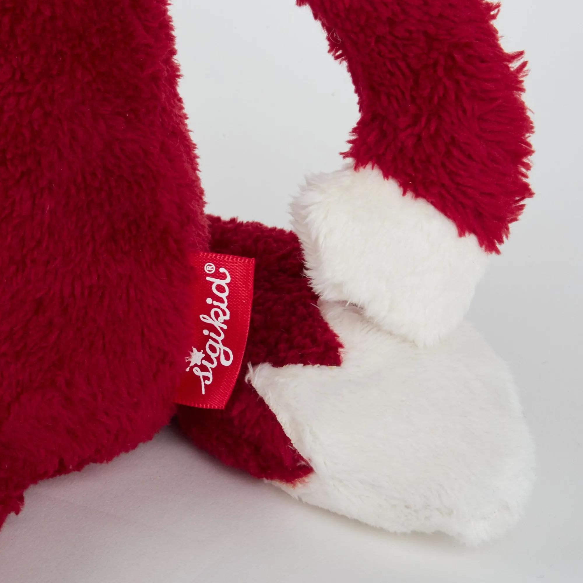 Sigikid Kuscheltiere|Oberfranken Maskottchen Fuchs "Franken Freggala"