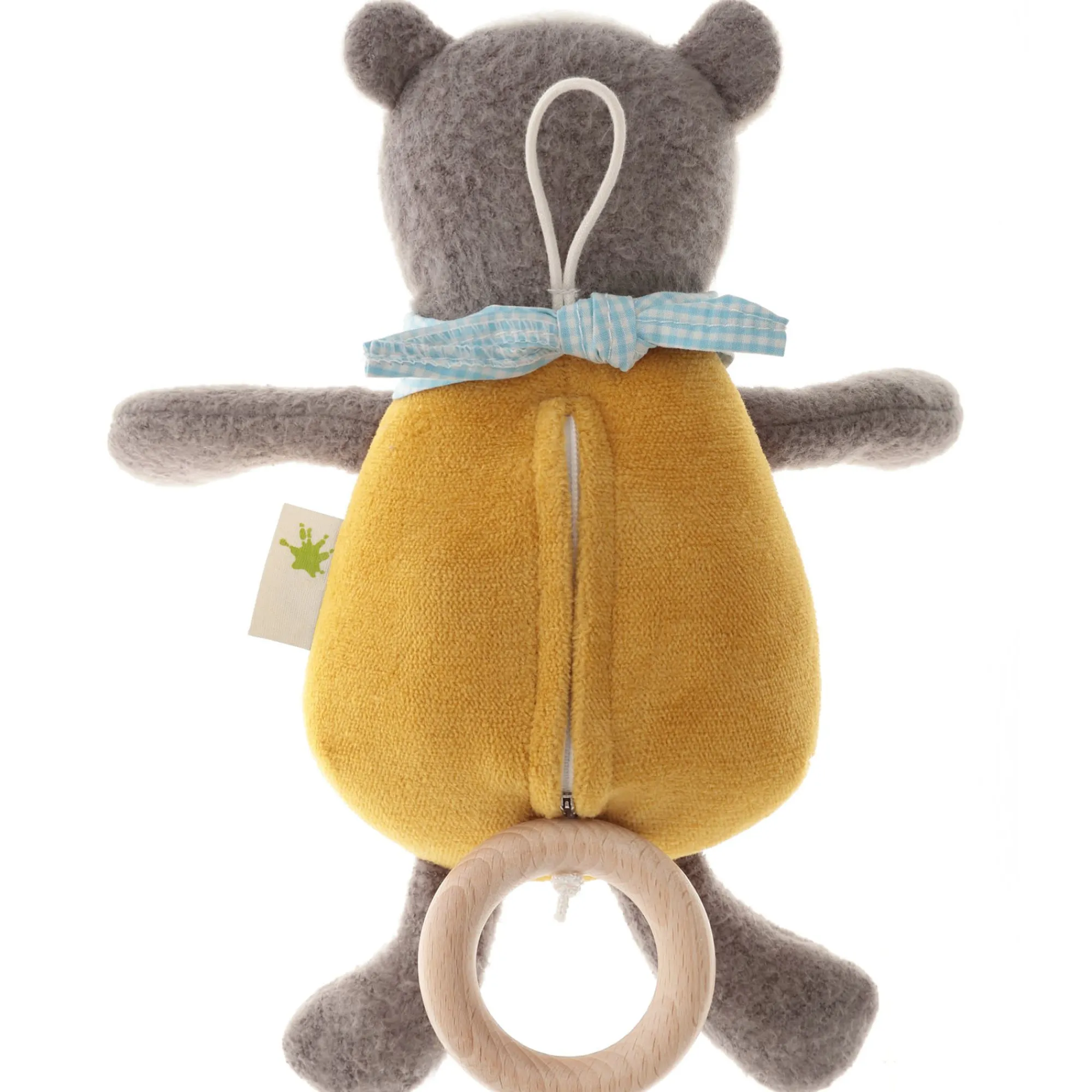 Sigikid Spieluhren|Organic Spieluhr Dachs Kasimir