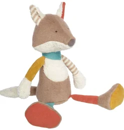 Sigikid Patchwork Sweety|Patchwork Kuscheltier Fuchs, Green Collection