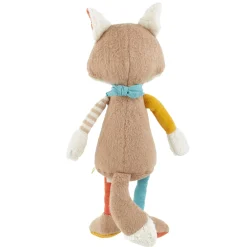 Sigikid Patchwork Sweety|Patchwork Kuscheltier Fuchs, Green Collection