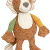 Sigikid Patchwork Sweety|Patchwork Kuscheltier Lowe, Green Collection