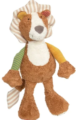 Sigikid Patchwork Sweety|Patchwork Kuscheltier Lowe, Green Collection