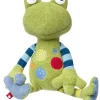 Sigikid Patchwork Sweety|Patchwork Sweety Frosch