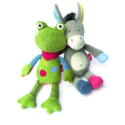 Sigikid Patchwork Sweety|Patchwork Sweety Frosch