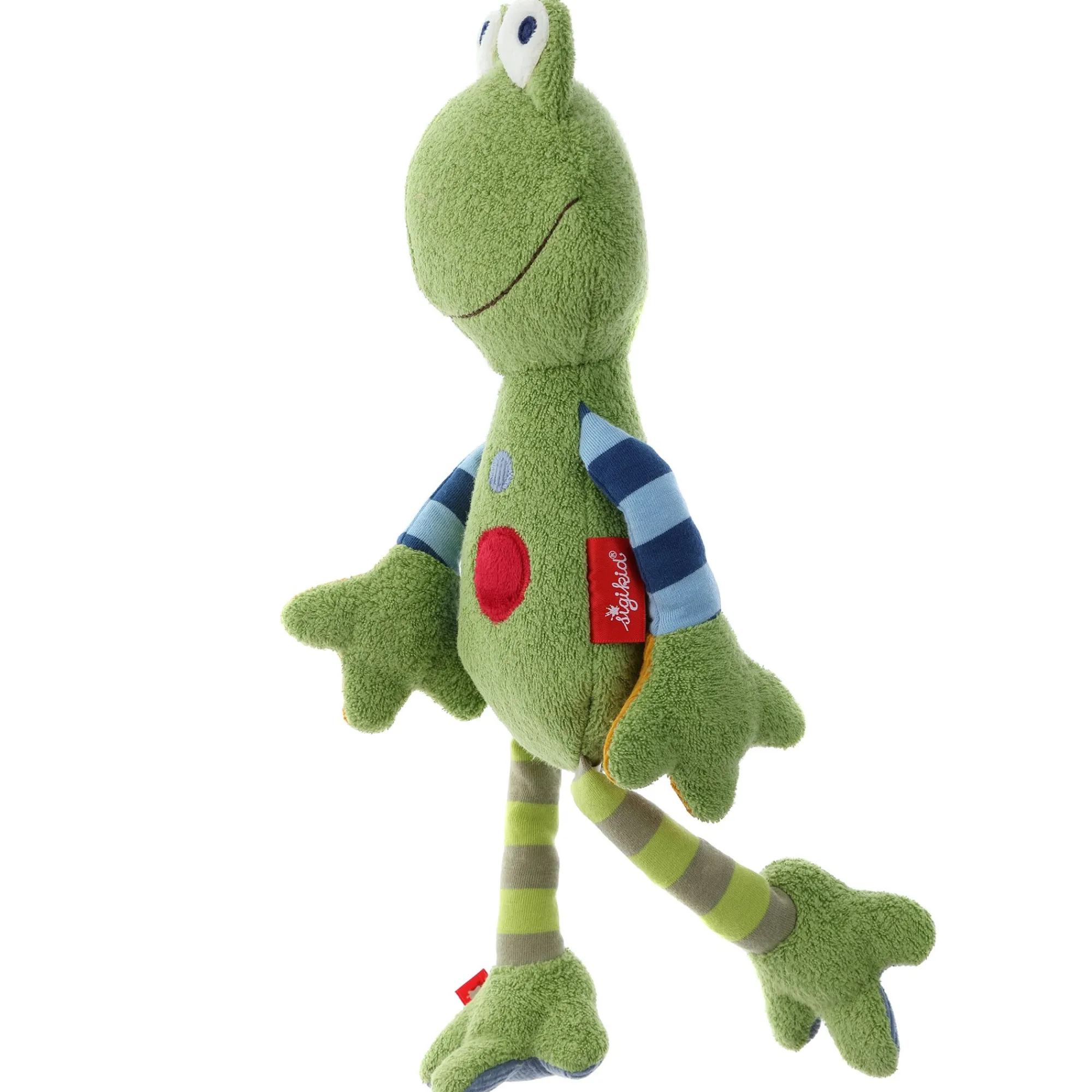 Sigikid Patchwork Sweety|Patchwork Sweety Frosch