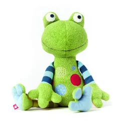 Sigikid Patchwork Sweety|Patchwork Sweety Frosch