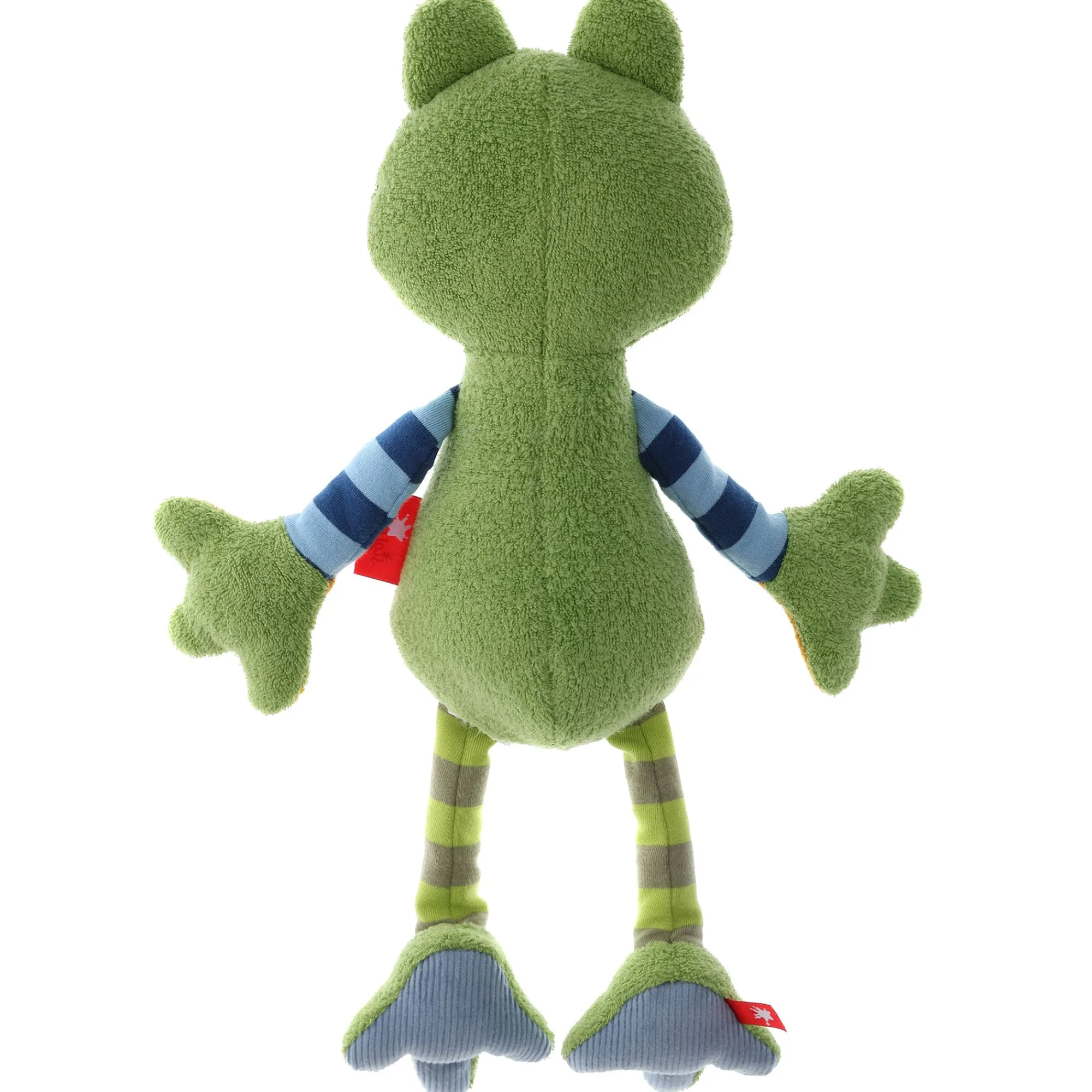 Sigikid Patchwork Sweety|Patchwork Sweety Frosch
