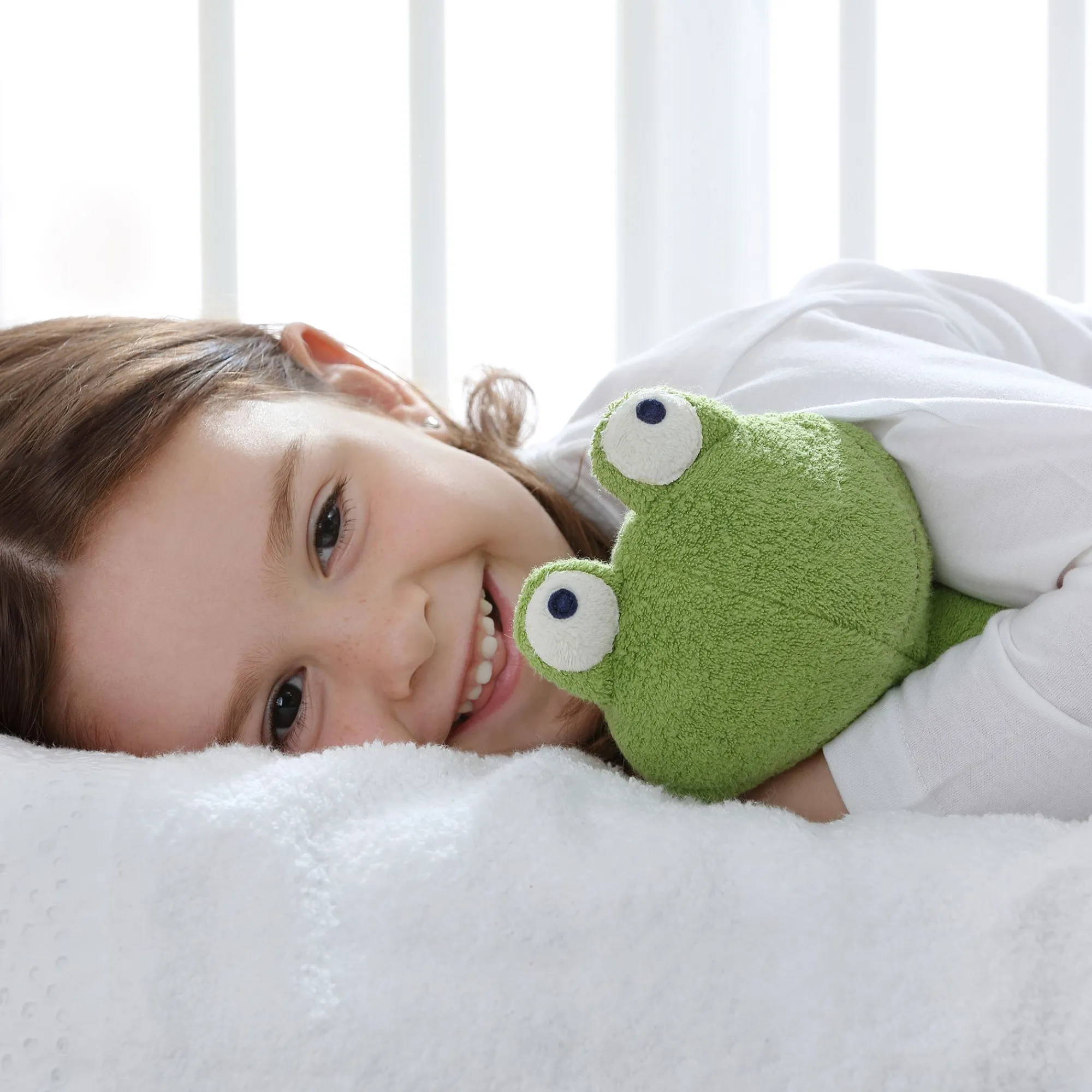 Sigikid Patchwork Sweety|Patchwork Sweety Frosch