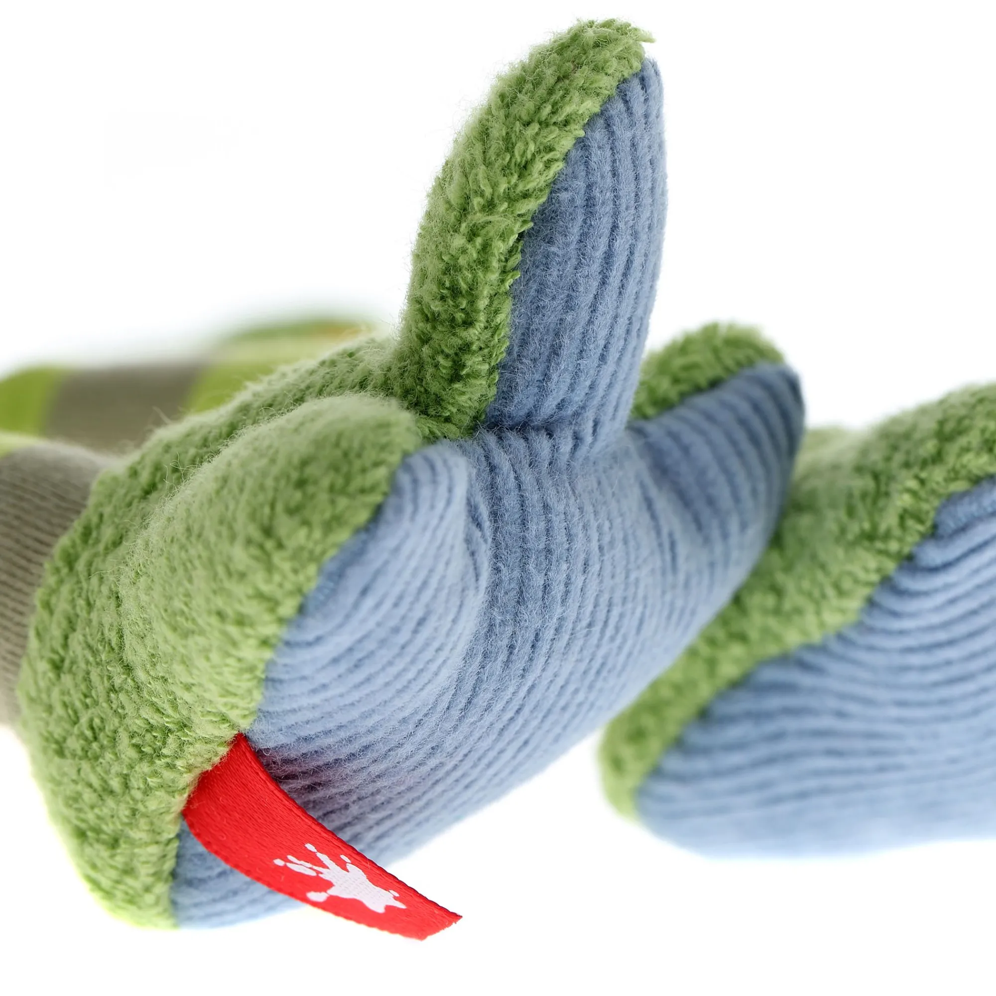 Sigikid Patchwork Sweety|Patchwork Sweety Frosch