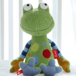 Sigikid Patchwork Sweety|Patchwork Sweety Frosch