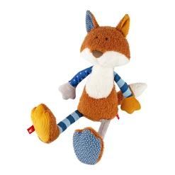 Sigikid Kuscheltiere|Patchwork Sweety Kuscheltier Fuchs
