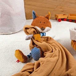 Sigikid Kuscheltiere|Patchwork Sweety Kuscheltier Fuchs