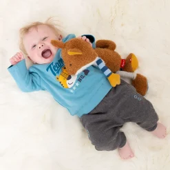 Sigikid Kuscheltiere|Patchwork Sweety Kuscheltier Fuchs
