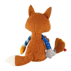 Sigikid Kuscheltiere|Patchwork Sweety Kuscheltier Fuchs
