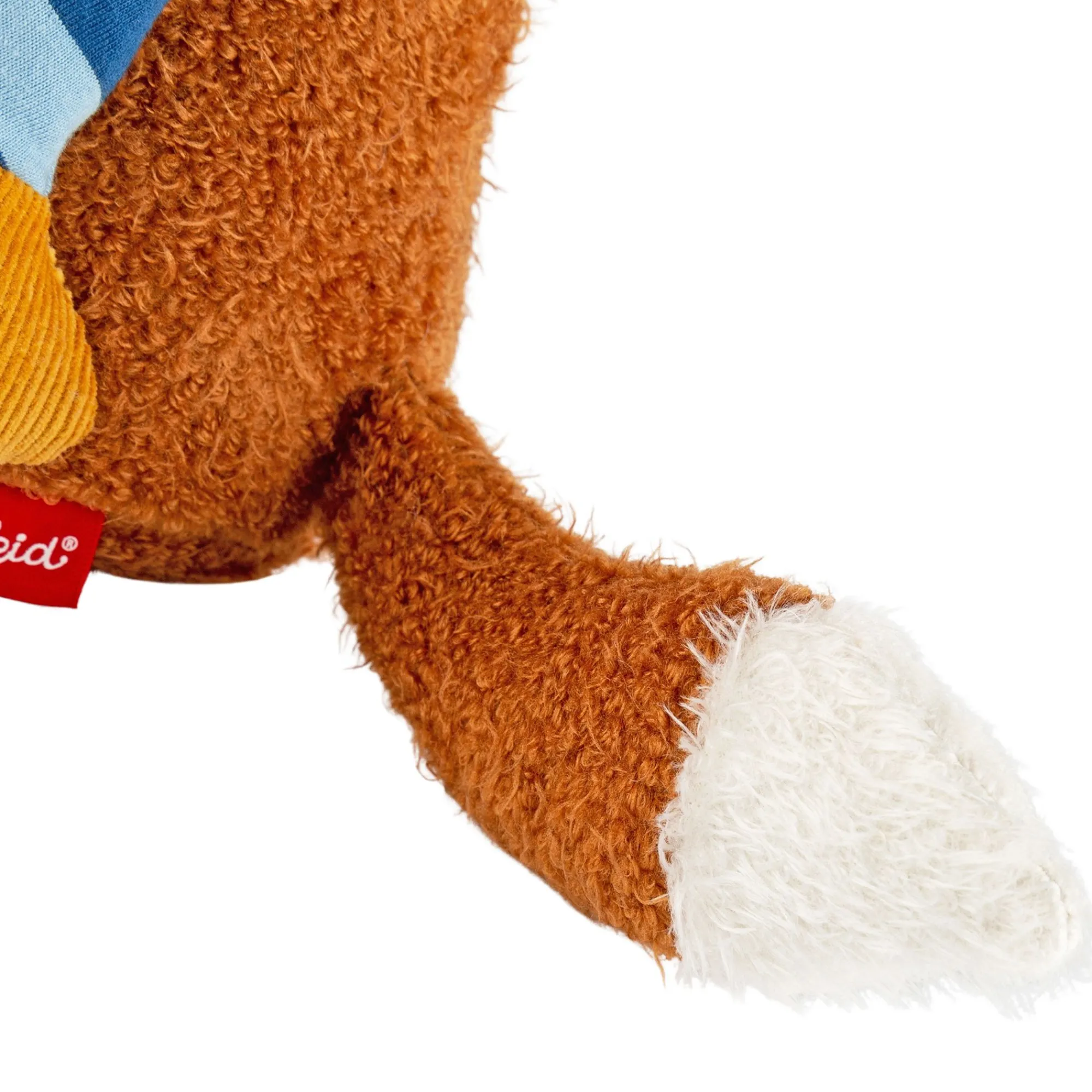 Sigikid Kuscheltiere|Patchwork Sweety Kuscheltier Fuchs