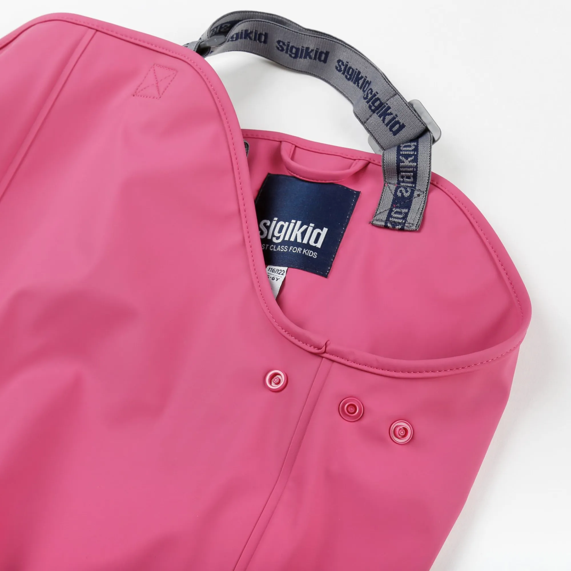 Sigikid Regenkleidung|Pinkfarbene Regenhose