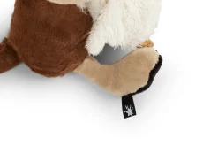 Sigikid Finde Dein Beast|Pluschtier-Paar Never Let You Go, Beaststown