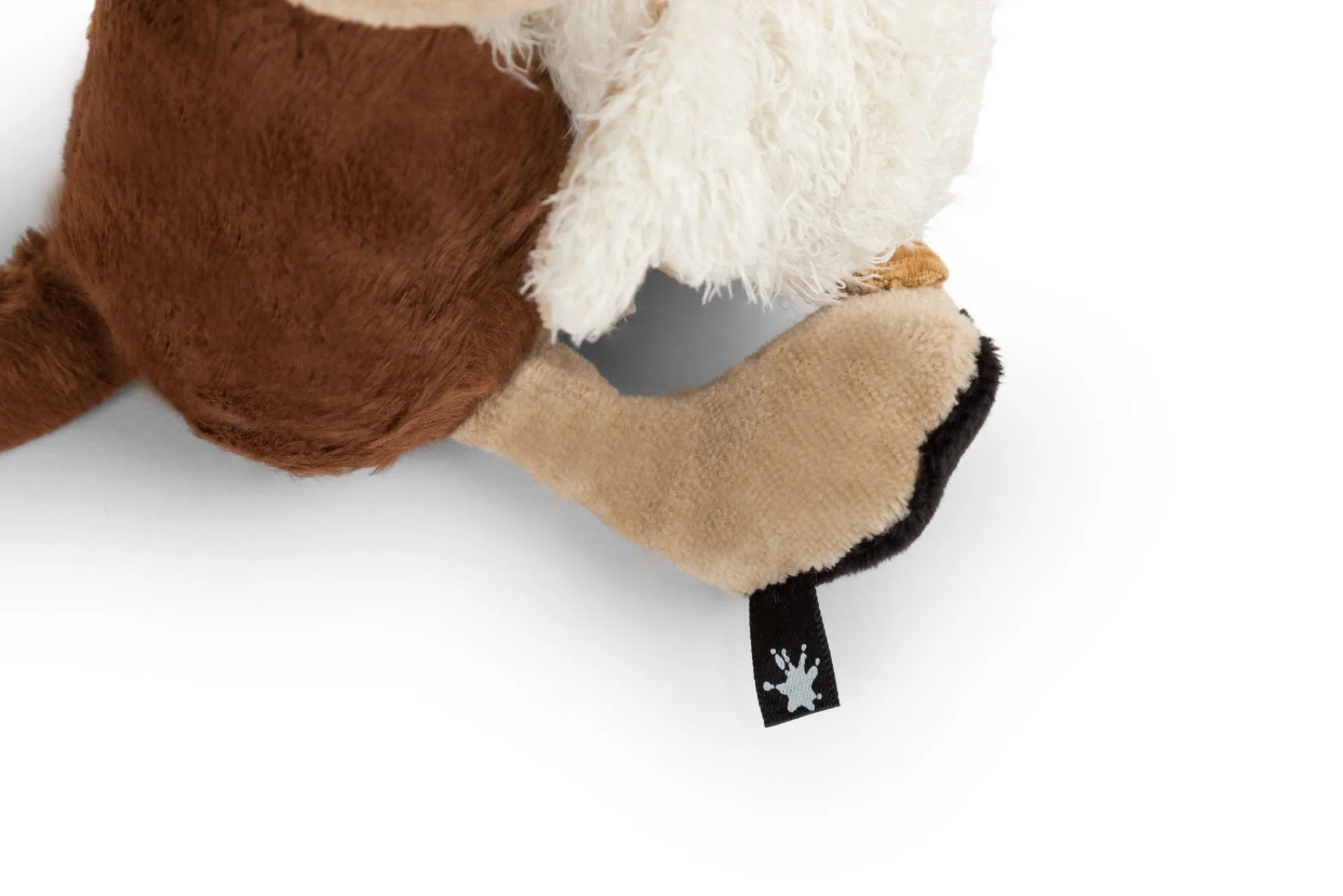 Sigikid Finde Dein Beast|Pluschtier-Paar Never Let You Go, Beaststown